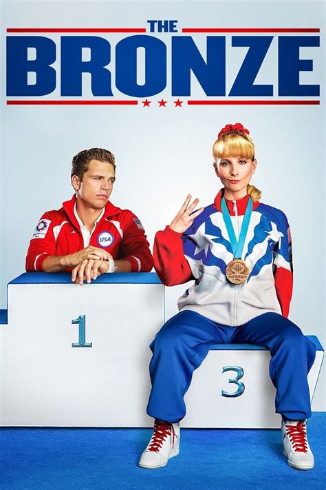 The Bronze (2016) — The Movie Database (TMDB).